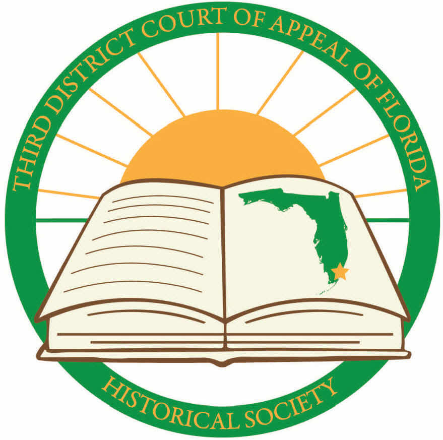 Third District Court of Appeal Historical Society logo