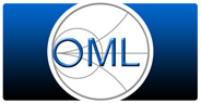 Oleson Microwave Labs logo