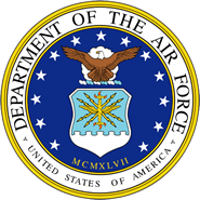 United States Air Force logo