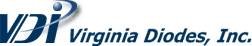 Virginia Diodes, Inc. logo